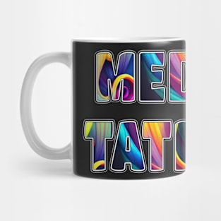 meditating Mug